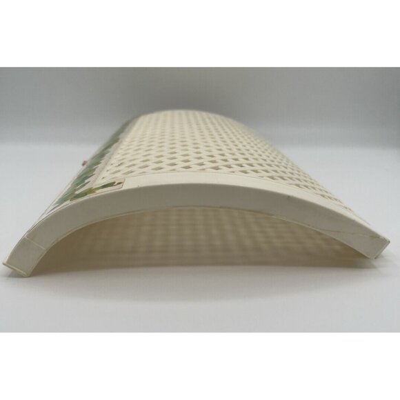 Vintage Mattel 1984 Barbie Glamour Home White Swing & Canopy Replacement Parts - Picture 6 of 15